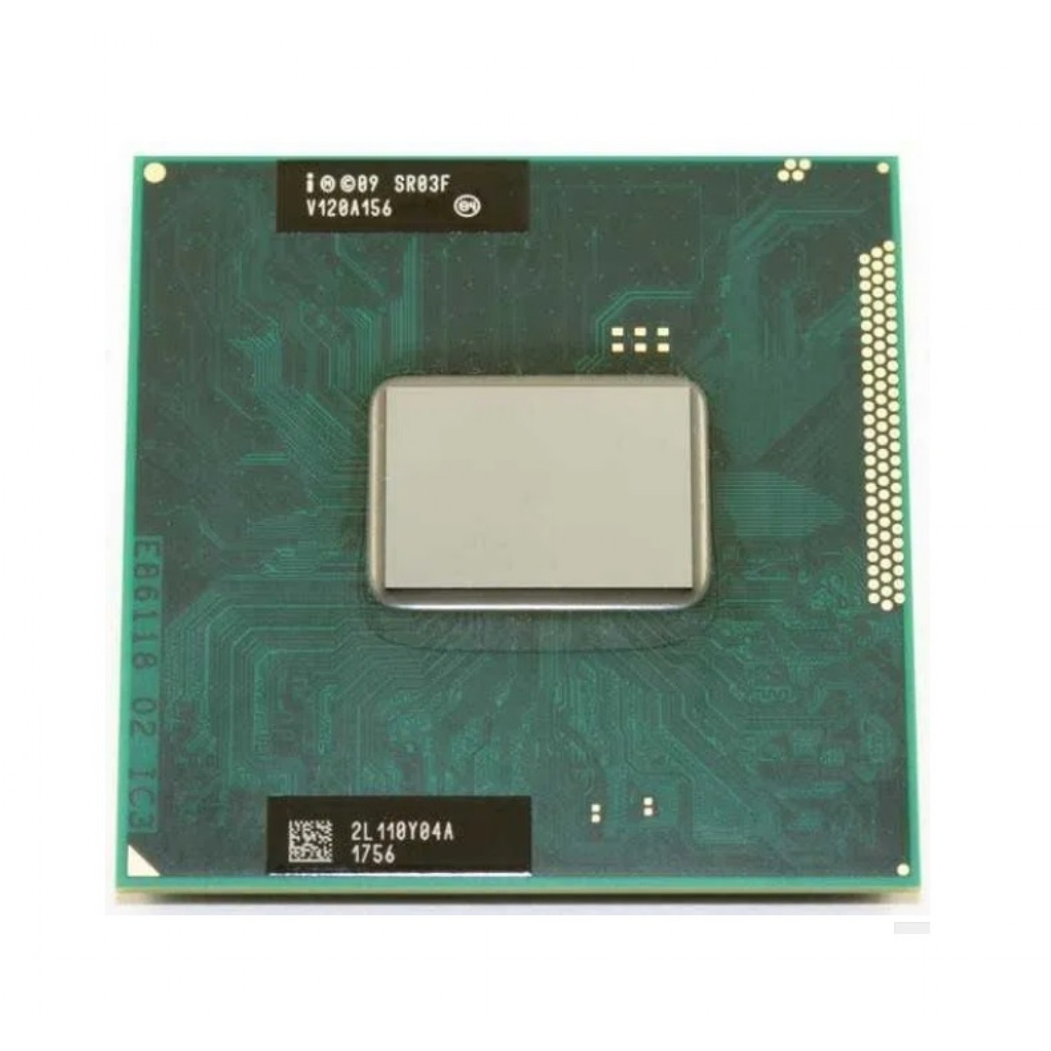 Procesor laptop second hand Intel 2 Core i7-2620M 2.7Ghz SR03F Procesoare