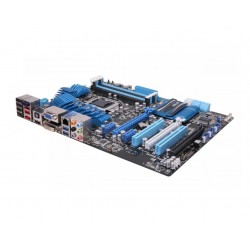 Placa de baza ASUS P8Z68-V LGA1155 cooler, procesor i5-2400 si 8GB DDR3 (4 x 2Gb)