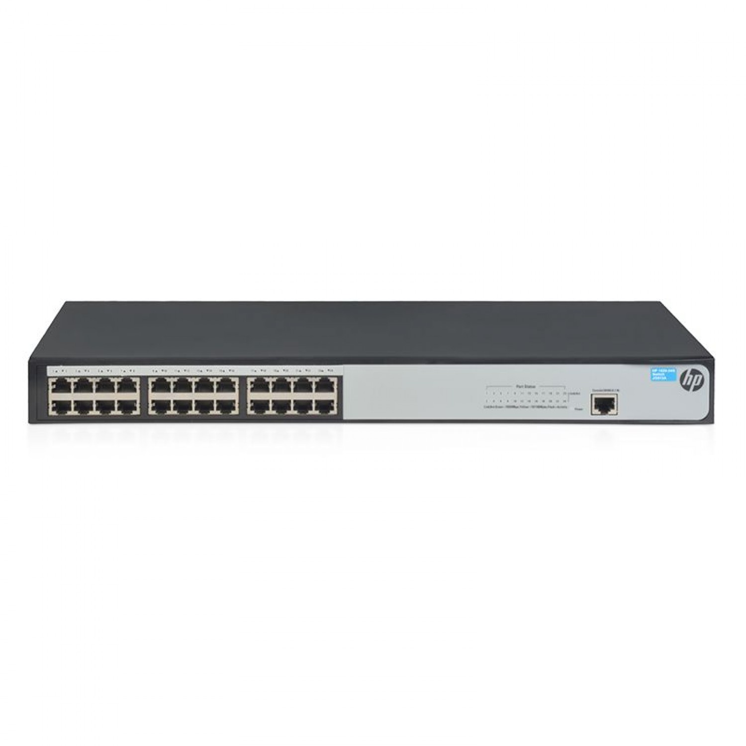 Switch HP 1620 24G JG913A 24 × 10/100/1000BASE-T Switch-uri