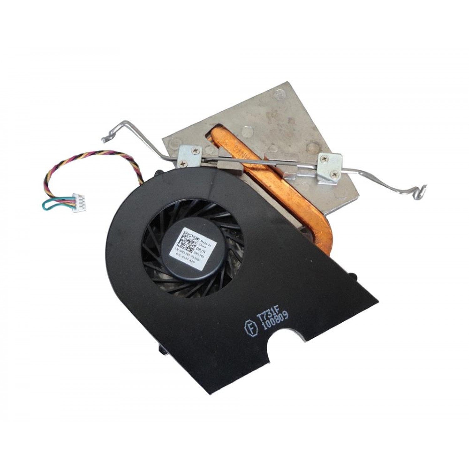 Cooler DELL Precision T5500 T7500 M178J Alte componente PC