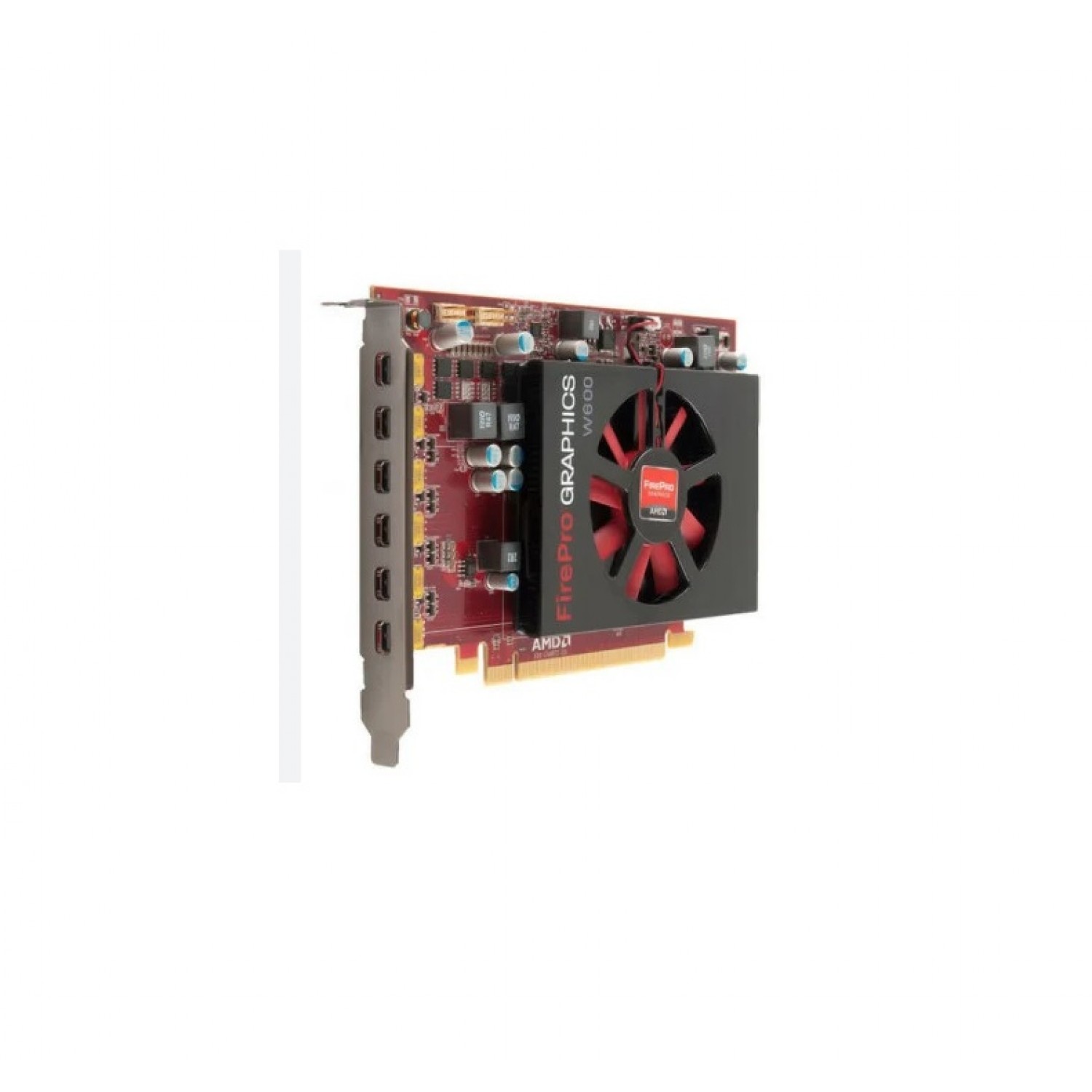 Placa video PC SAPPHIRE FirePro W600 2GB GDDR5 128-bit 6 x mini DisplayPort Placi Video PC