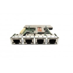 Placa de retea server quad port Dell Broadcom 57416 2 x 10Gb Base-T + 5720 2 x 1Gb DP/N 1224N