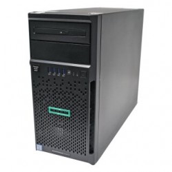 Server HP HP Proliant ML30 G9 INTEL 4 CORE E3-1270 V5 3.6Ghz 32GB DDR4 8 X SFF