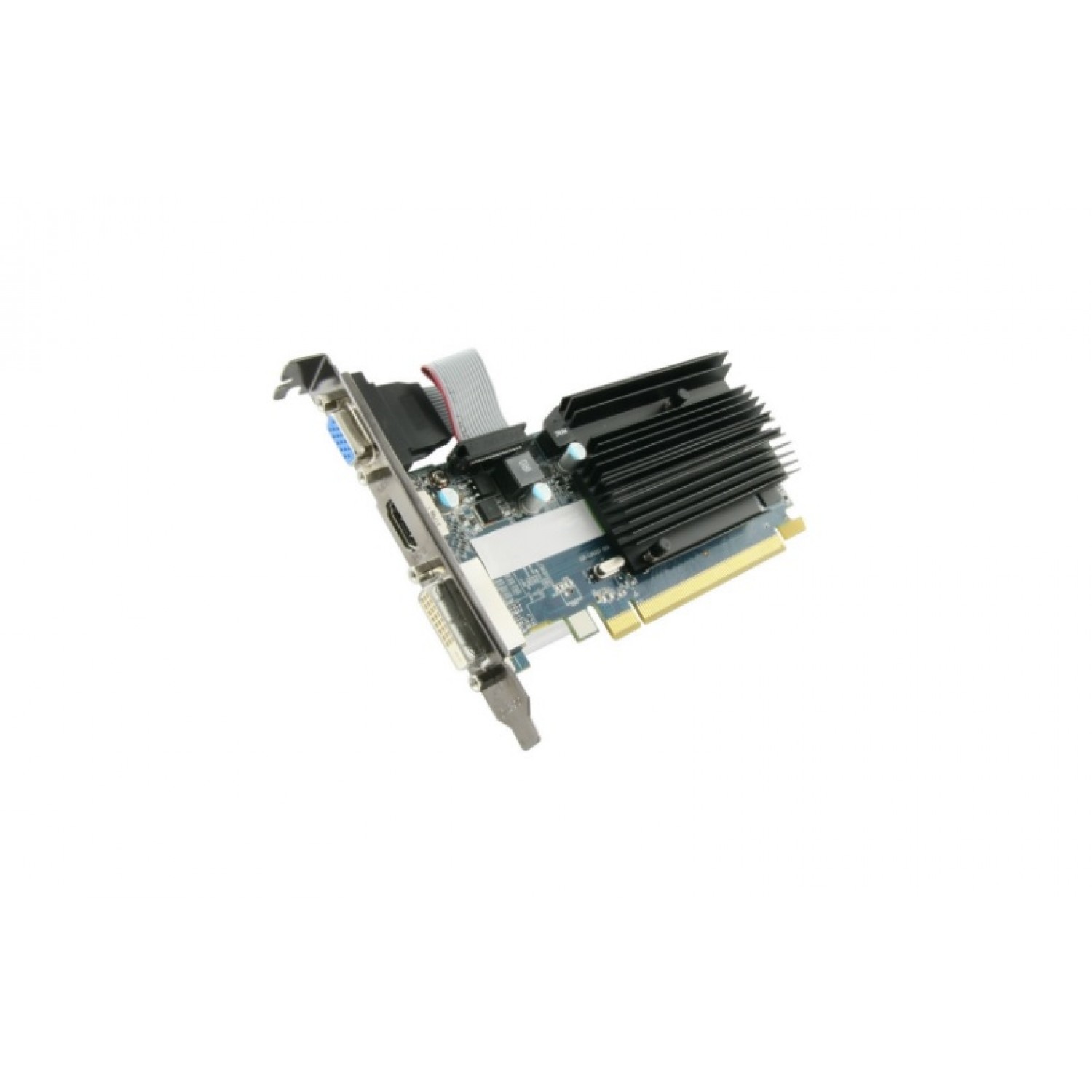 Placa video PC Sapphire Radeon R5 230 1GB DDR3 64-bit HDMI Second hand