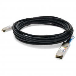 Cablu de date Avaya Nortel Compatibil Pasiv AA1404032-E6 40Gbps 5m QSFP+  Cablu de date Avaya Nortel Compatibil Pasiv AA1404032-E6 40Gbps 5m QSFP+