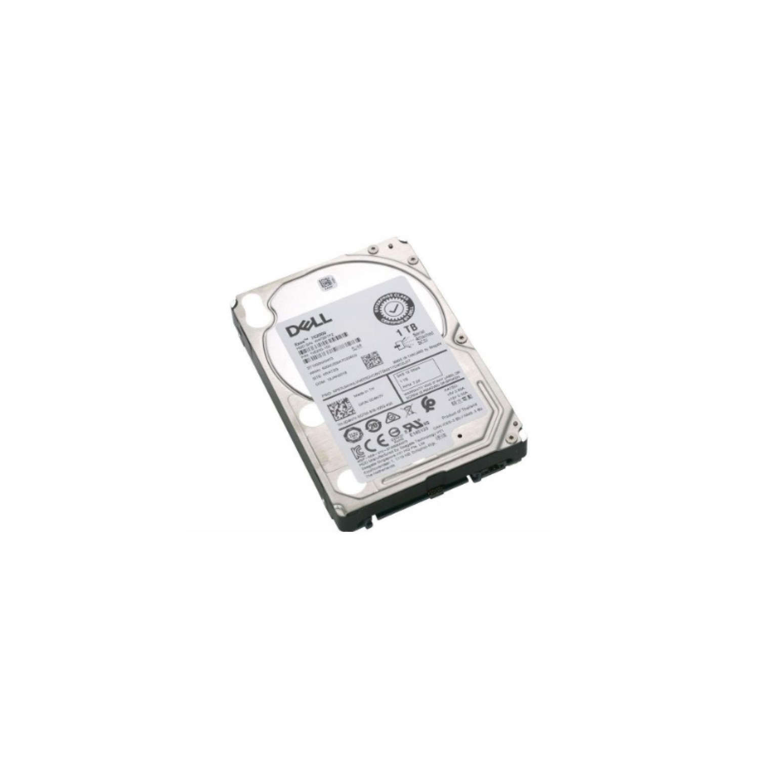 Hard disk server DELL Enterprise Class Exos 7E2000 1TB SAS 12Gbps 7.2K 2.5" ST1000NX0473 D4N7V Hardisk-uri Server