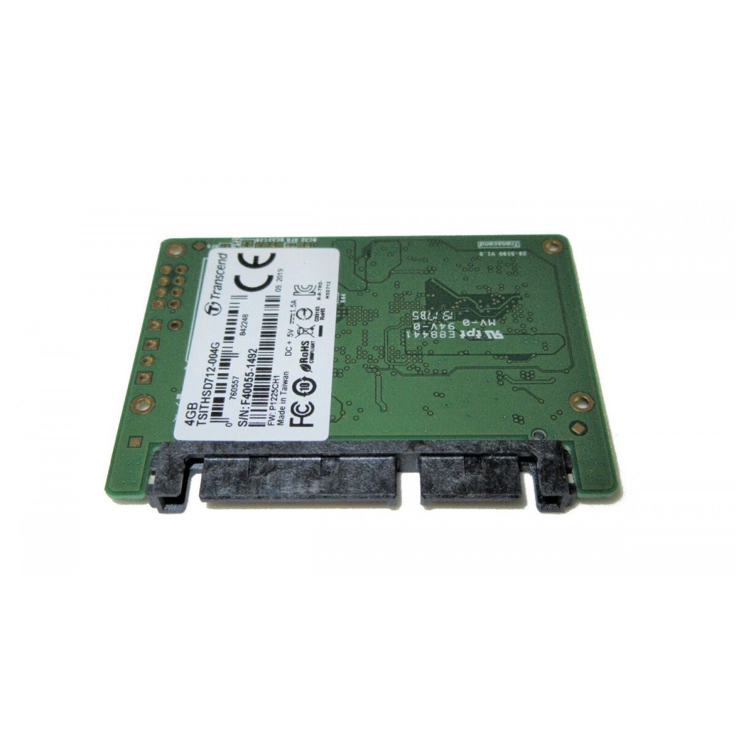 SSD SATA Transcend TSITHSD612-004G 4GB Hard Disk-uri PC