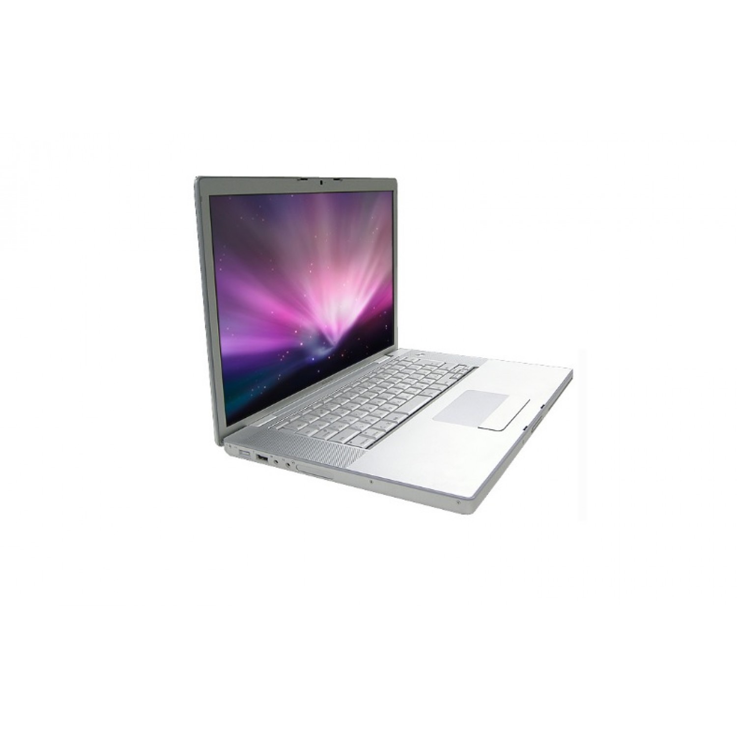 Laptop second hand Apple Macbook PRO A1260 Core2 DUO 2.5Ghz 4GB DDR2 Geforce8600M 512MB 250GB HDD Laptop-uri