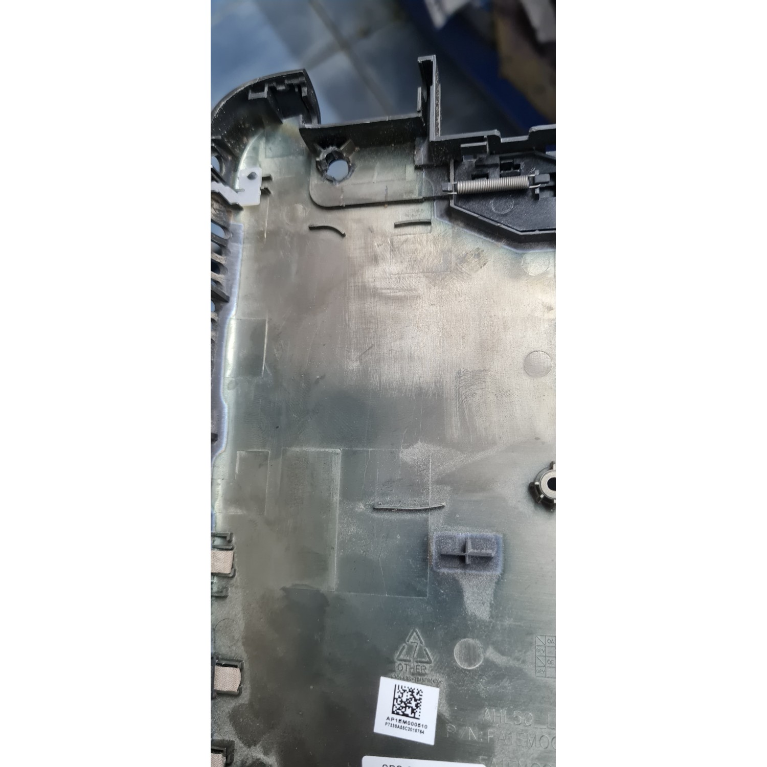 Bottomcase laptop second hand HP 250 G4 GRAD A- Bottomcase