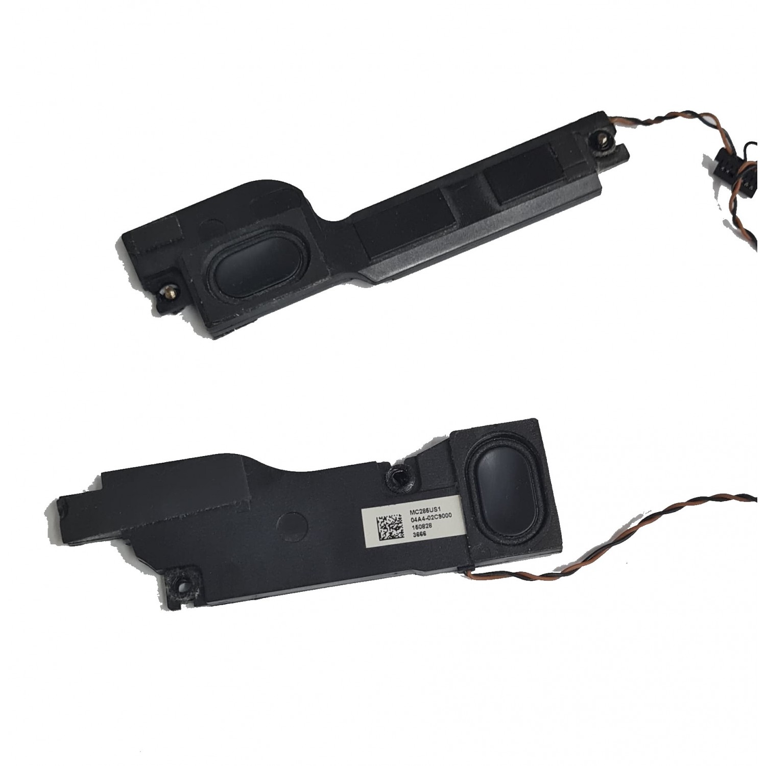 Set difuzoare laptop second hand Toshiba Satellite Radius 15 P50W-C Difuzoare