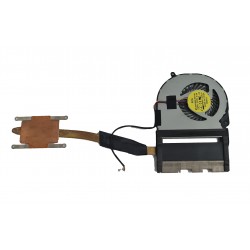 Ventilator si radiator laptop second hand Toshiba Satellite Radius 15 P50W-C
