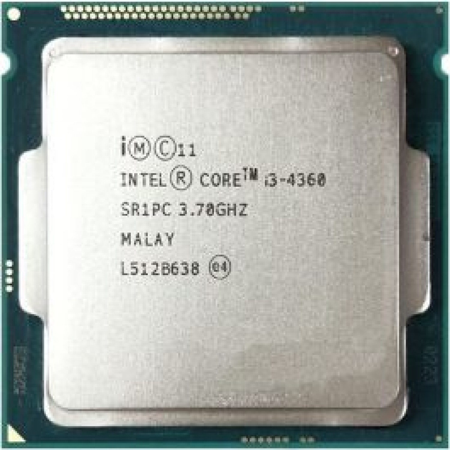 Procesor PC Intel Core 2 CORE I3-4360 3.7Ghz SR1PC LGA1150 Procesoare PC