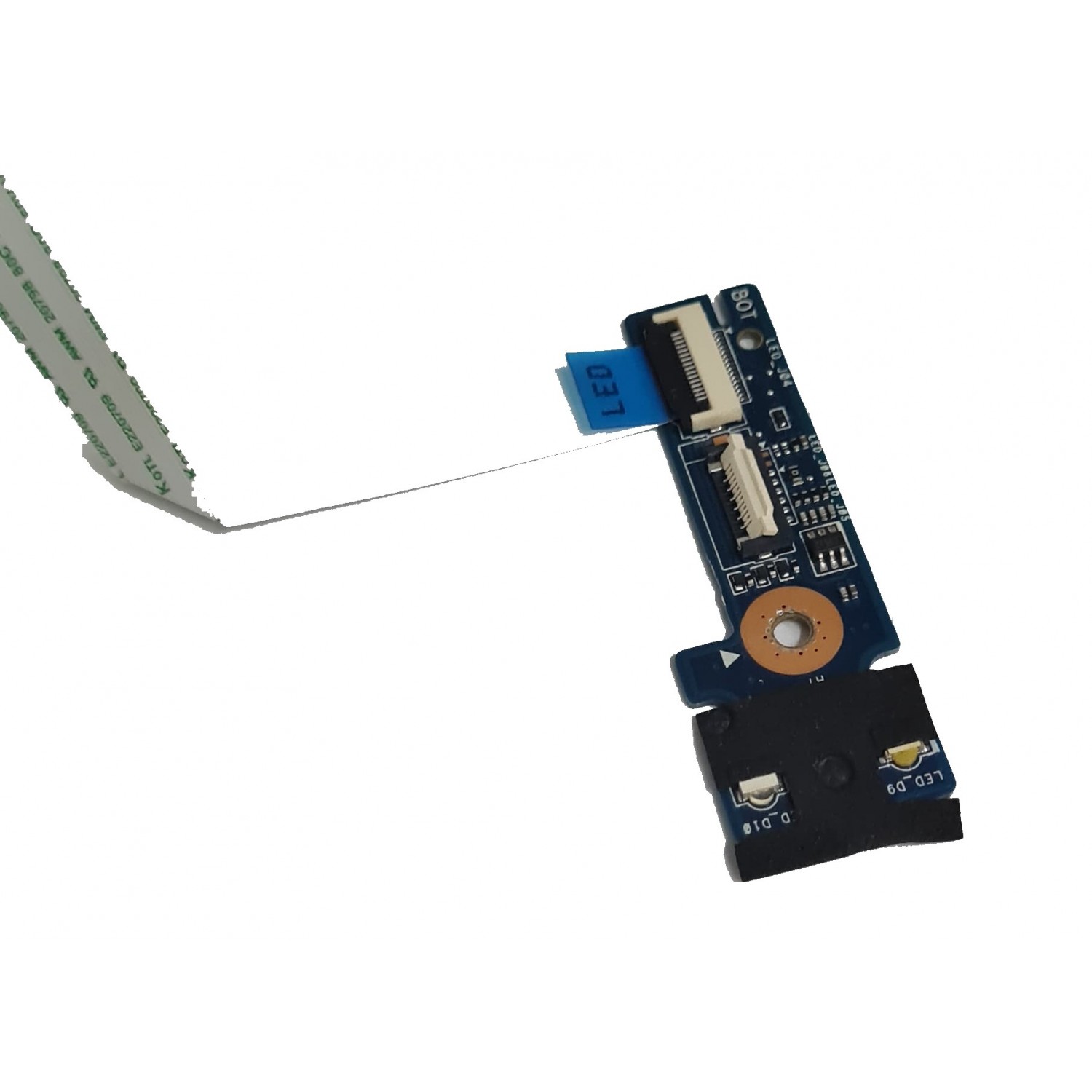 Modul LED Board laptop second hand Toshiba Satellite Radius 15 P50W-C Module diverse