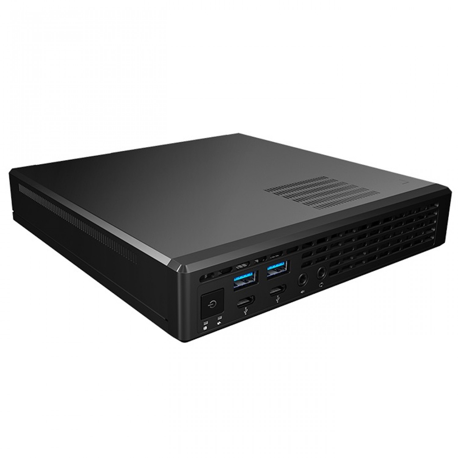 Unitate mini PC Stone cu placa de baza H310D4-P1 i5-8500T 16GB DDR4 SSD 256GB cu port serial PC Desktop