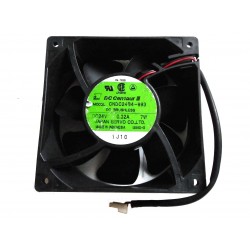 Ventilator DC Centaur III CNDC24B4-993 24V 0.32A 7W mufa 3 pini 2 fire 120 x 120 x 38