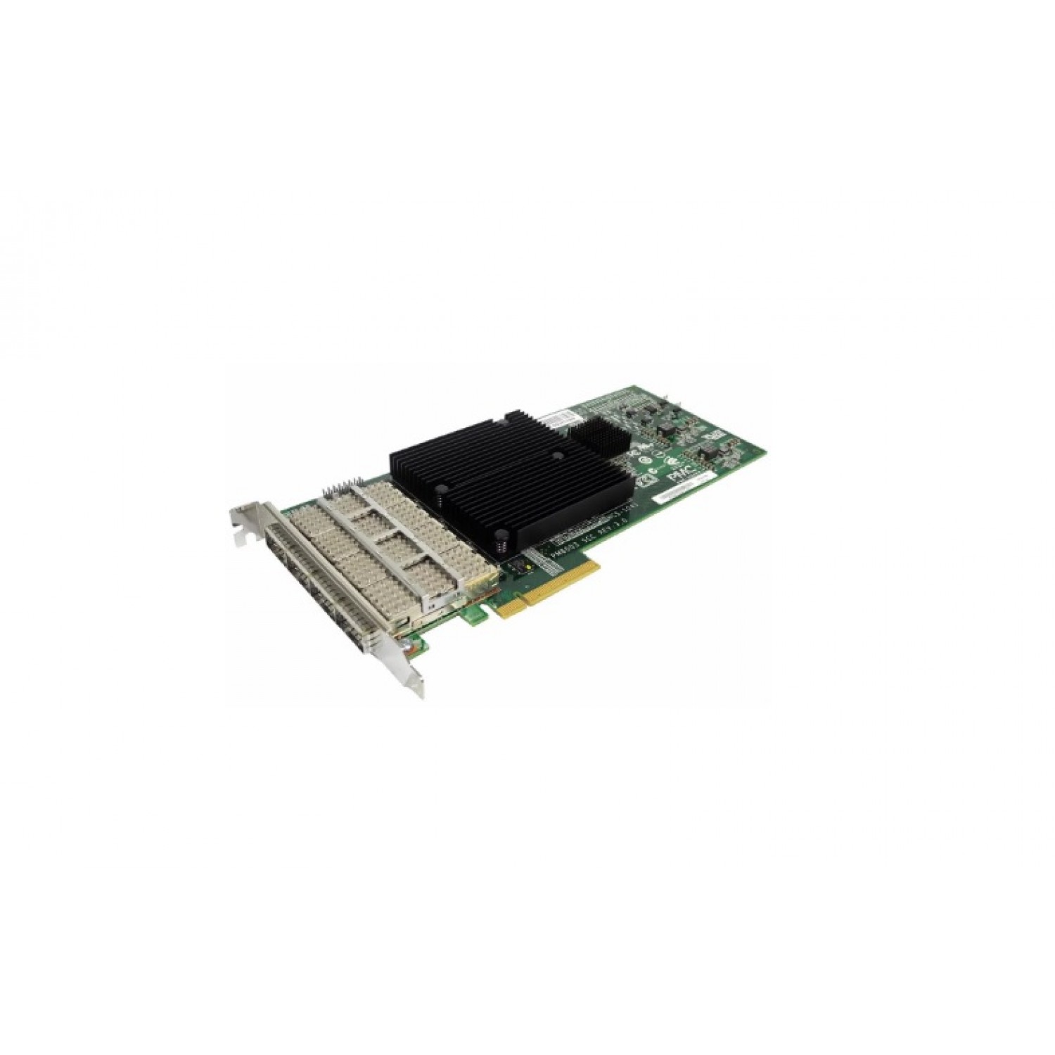 Controler NetApp PMC-Sierra PM8003 SCC cu 4 porturi QSFP PCIe x8 111-0034+F1 Diverse Server