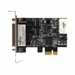 Placa FUJITSU DUAL SERIAL CARD PCIE X1 SUNRICH SRT:I-360A