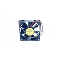 Ventilator ADDA 80x80x25mm AD0824HS-A71GL-LF 24V 0.16A mufa 3 pini 2 fire