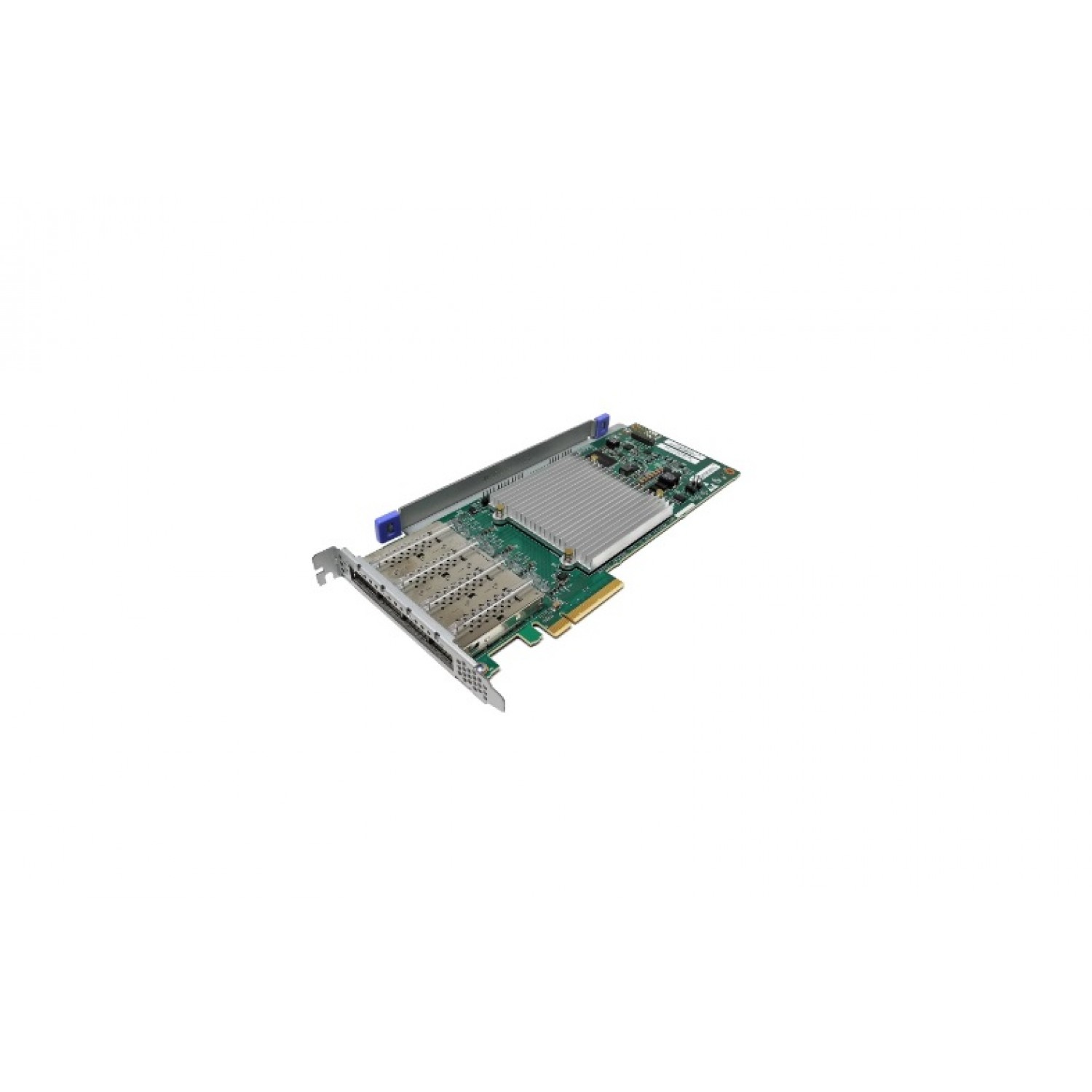 Placa de retea NetApp 111-02026+A0 4 porturi 12 GB QSFP PCIe x8 Diverse Server