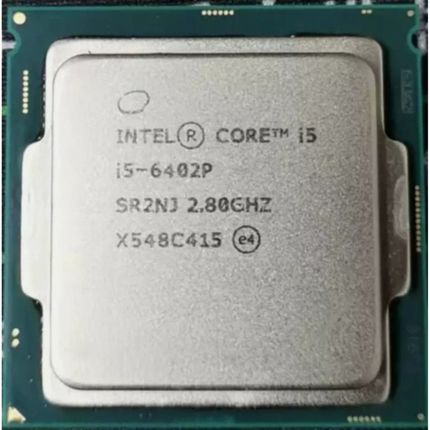 Procesor PC Intel 4 CORE Core i5-6402P 2.8Ghz LGA1151 Procesoare PC