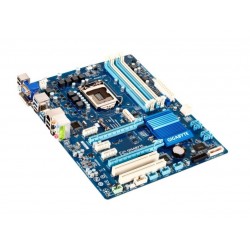 Placa de baza PC second hand GIGABYTE GA-H77-D3H LGA1155