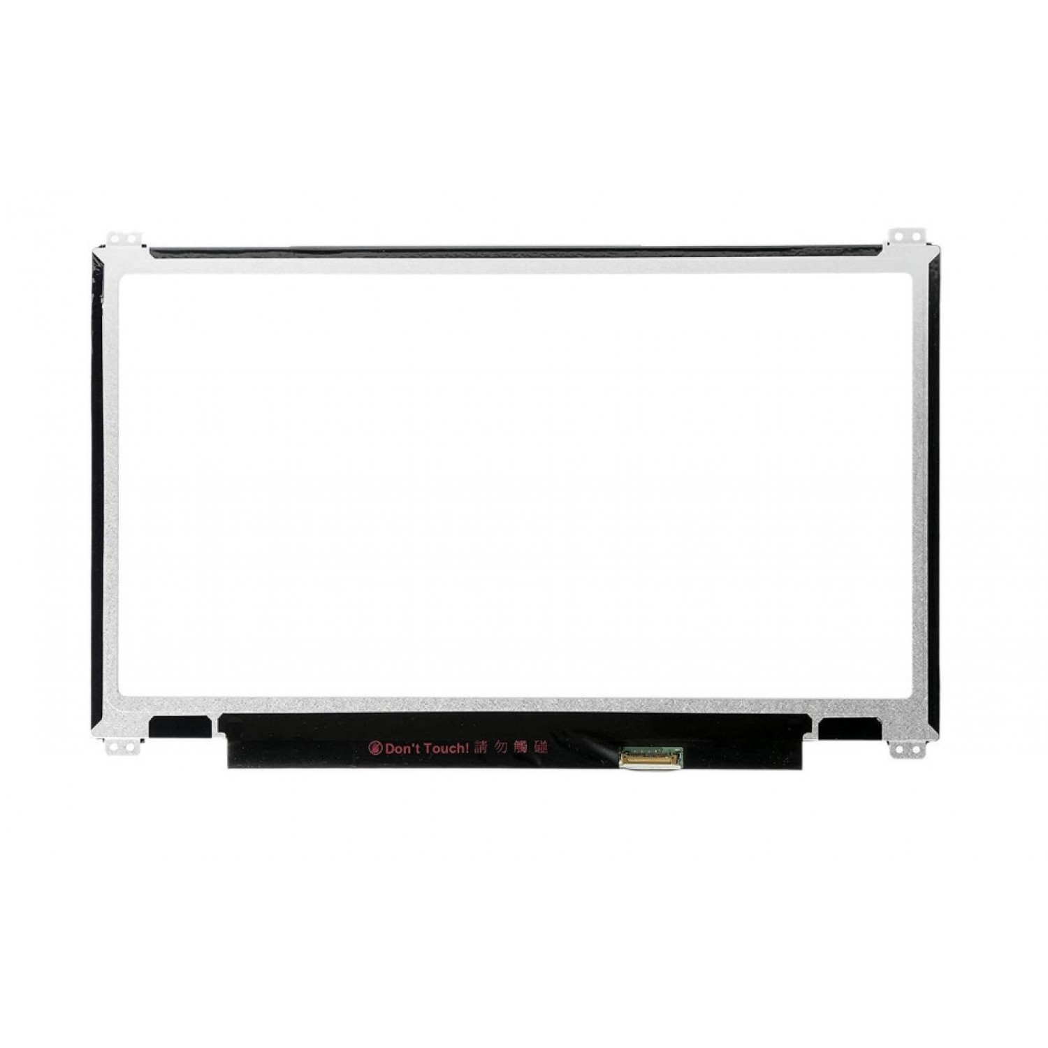 Display laptop Second Hand Chimei Innolux N133BGE-L41 13.3'' 1366 x 768 Slim 40pin Grad A minus pete albicioase Display Nou