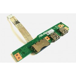 Modul USB si card reader Asus S301L