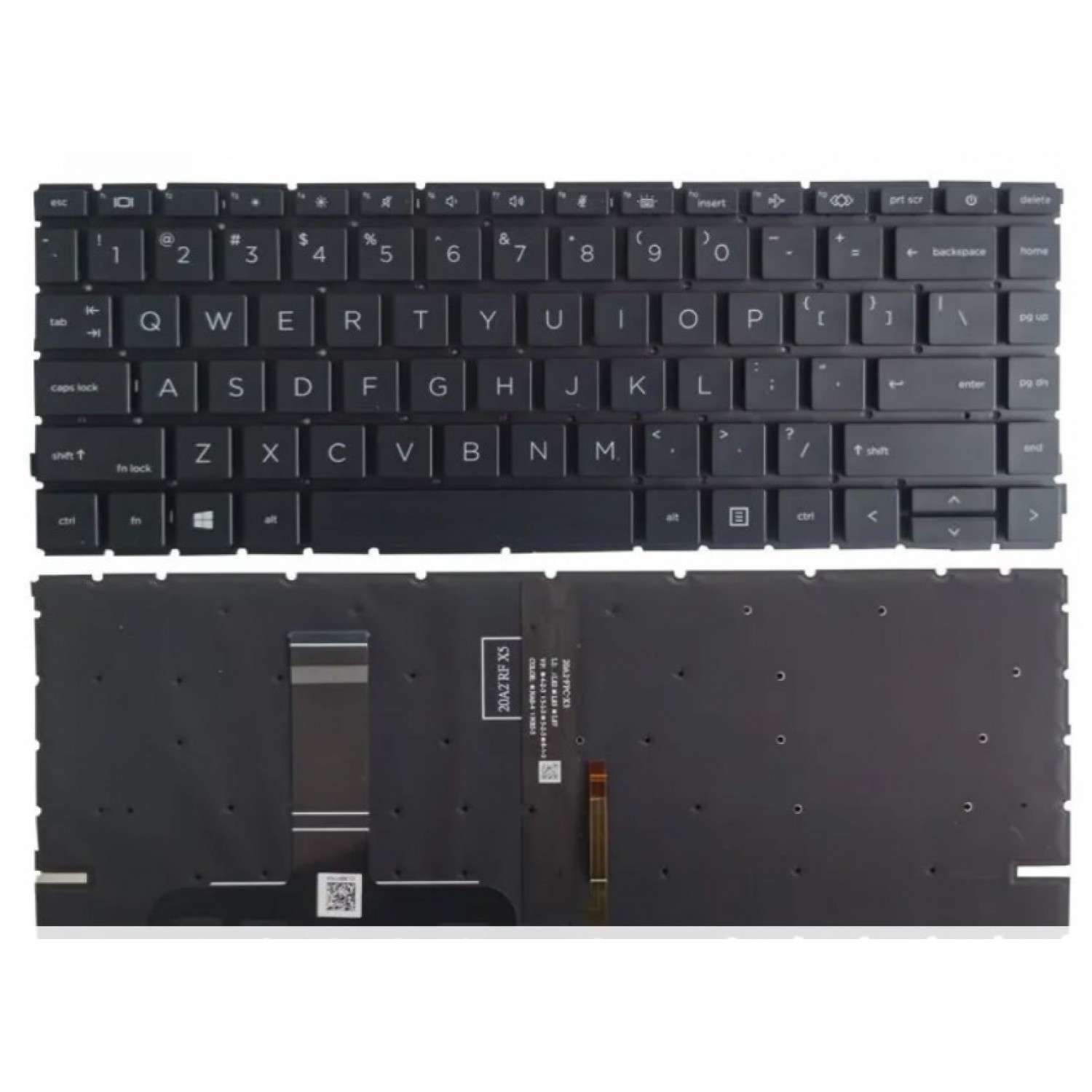 Tastatura laptop second hand HP 640 645 G9 iluminata US M05028-B31 Tastaturi