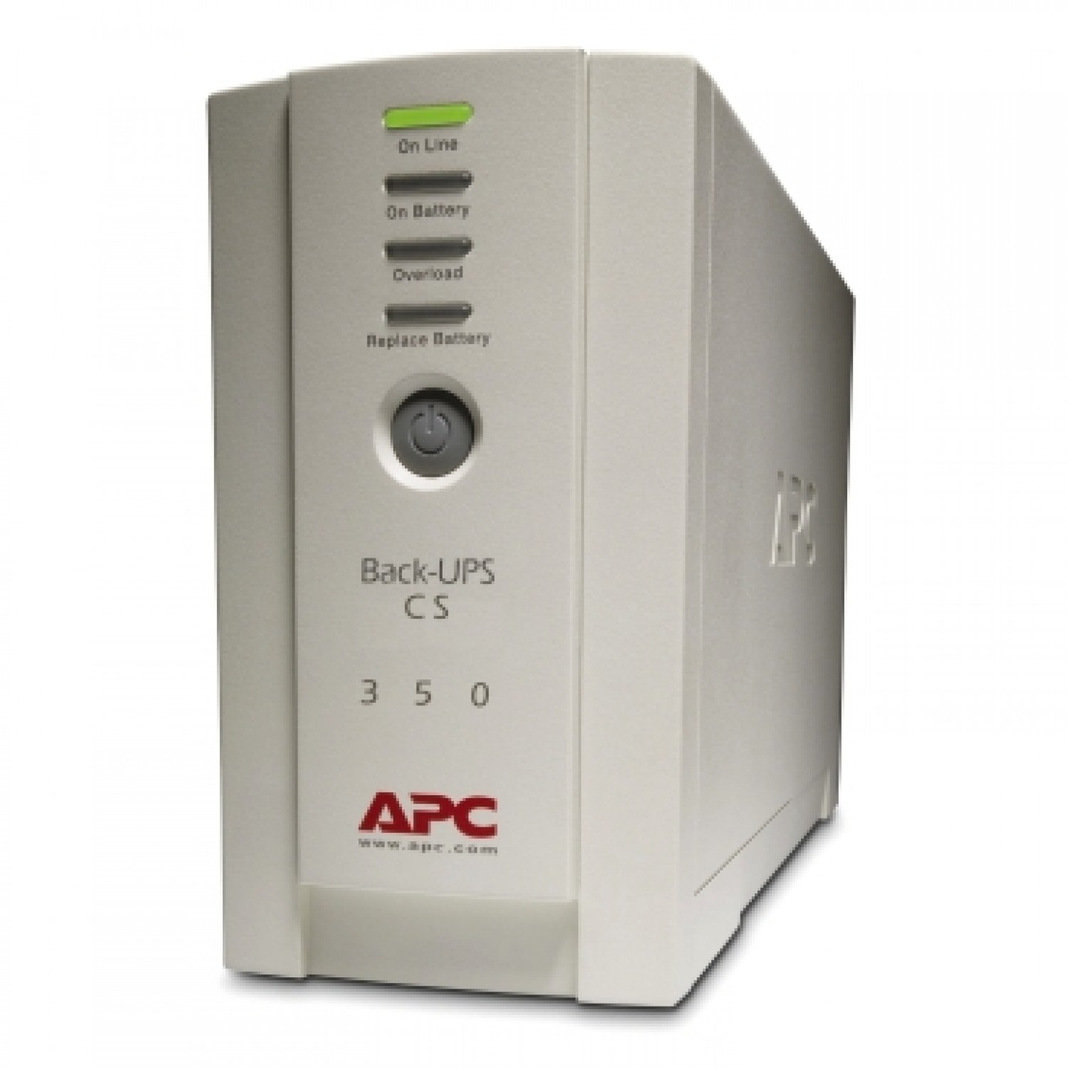 Back UPS APC CS 350VA 230V BK350EI UPS-uri Reconditionate