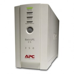 Back UPS APC CS 350VA 230V BK350EI
