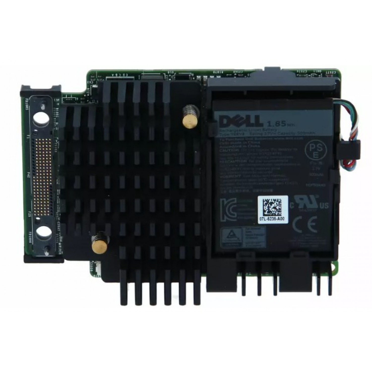 Controller RAID Perc H740p MINI 12GB/s SAS 8GB PCI-E 5FMY4 GP6RN 0878M Diverse Server