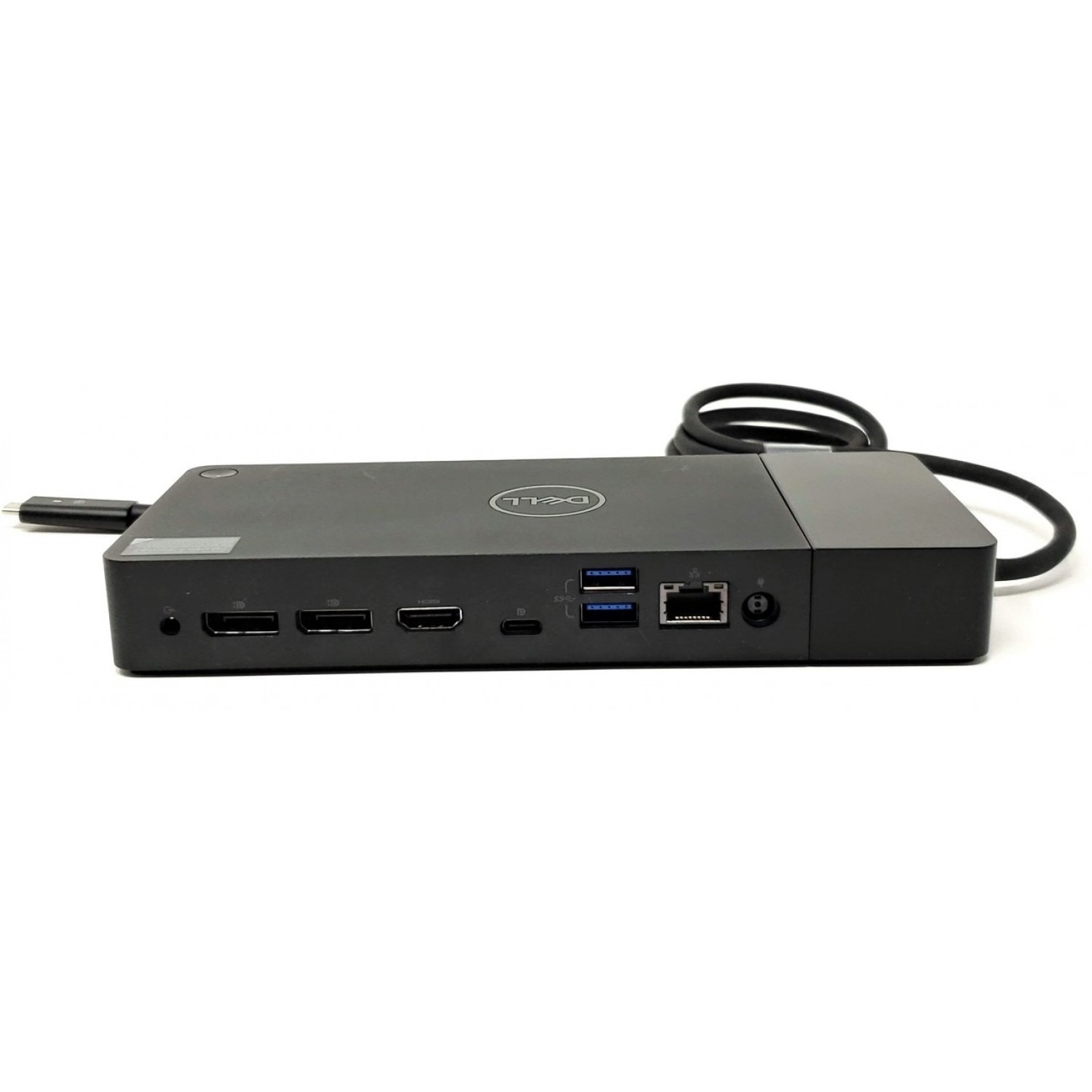 Docking station laptop second hand Dell WD19 USB-C K20A MHG64 fara alimentator Dock Laptop