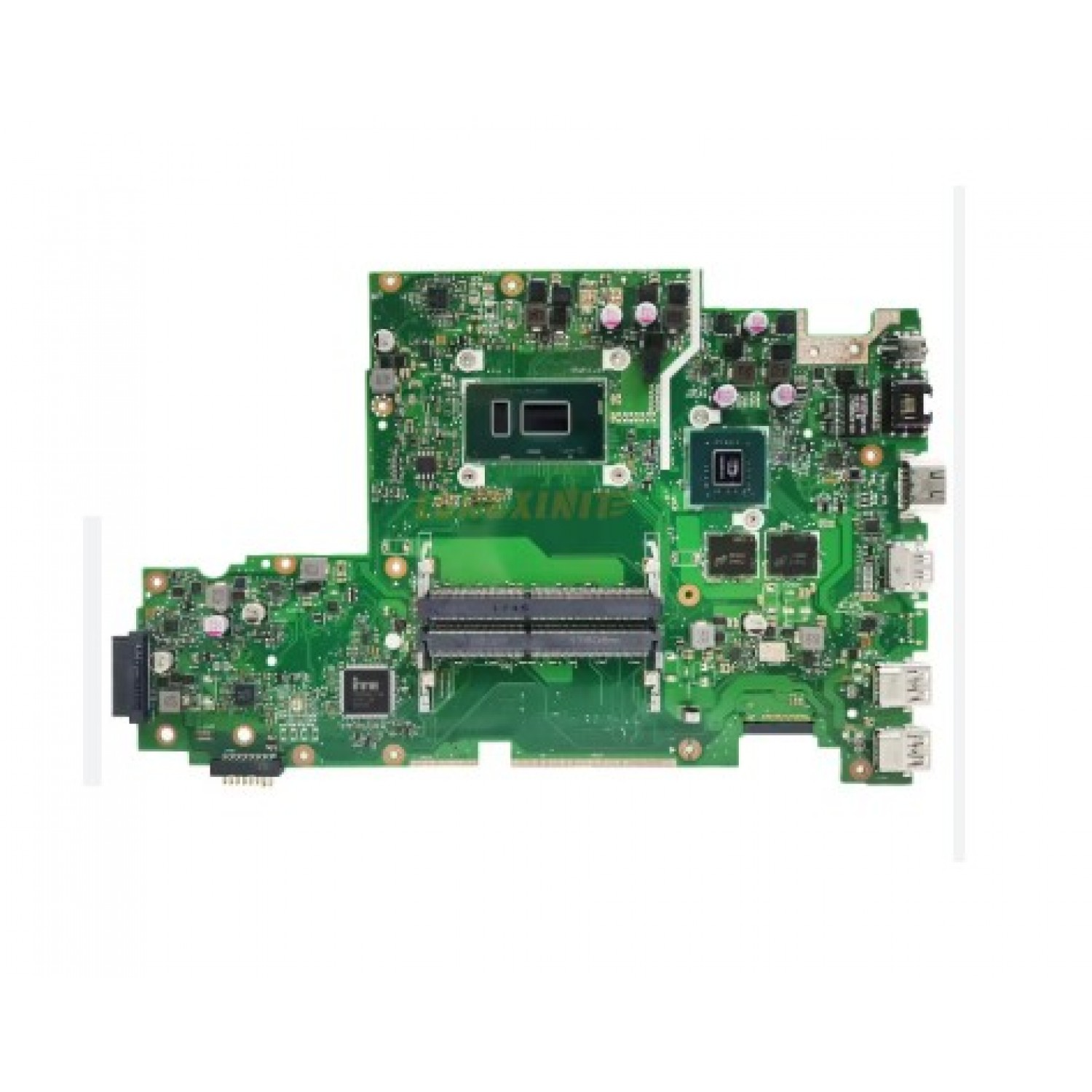 Placa de baza laptop second hand ASUS VIVOBOOK X542U F542U Functionale