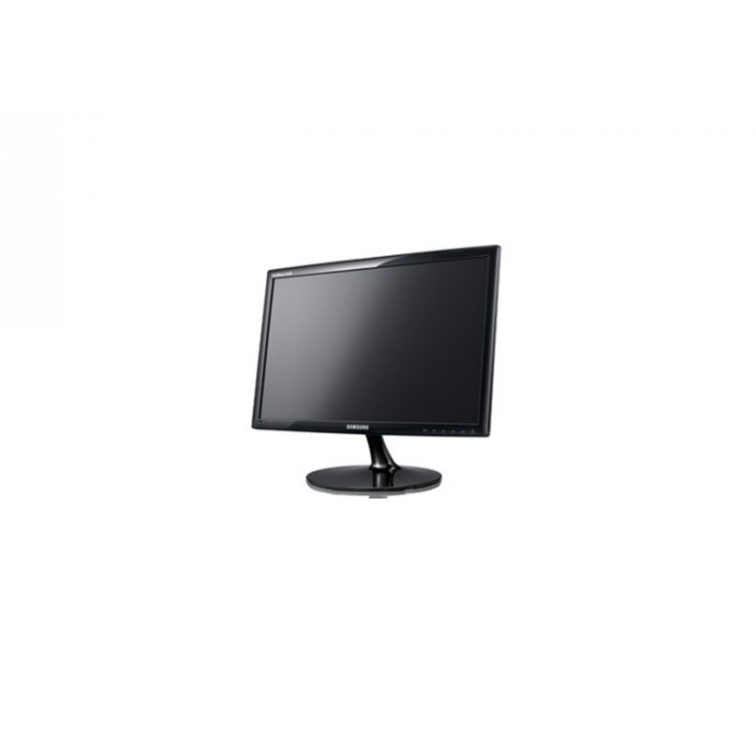Monitor PC LED Samsung S22A300B 21.5 inch 5ms FULL HD black DVI VGA Monitoare