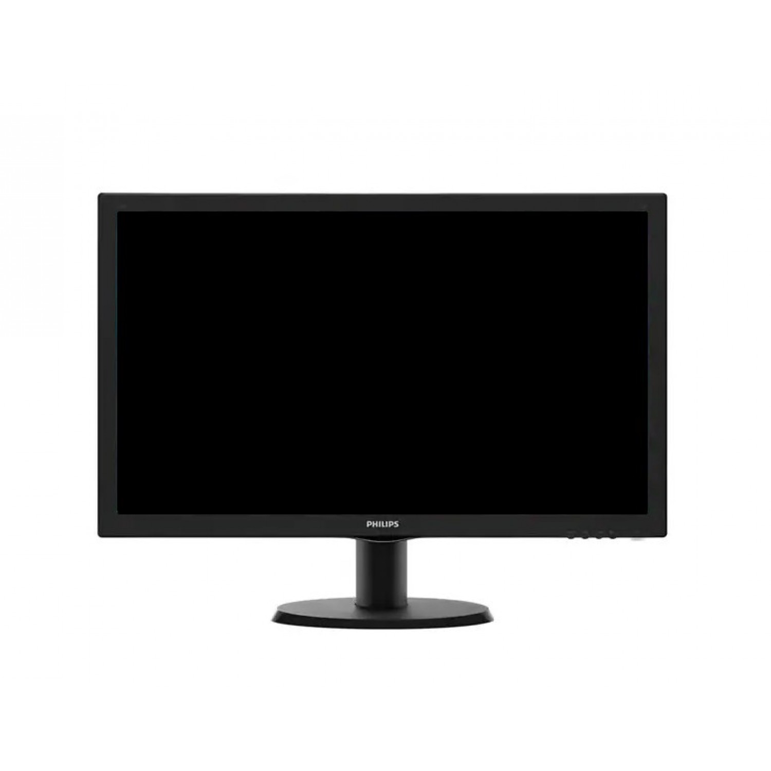 Monitoare LED Philips 243V5L24" Full HD DVI VGA 24inch Monitoare