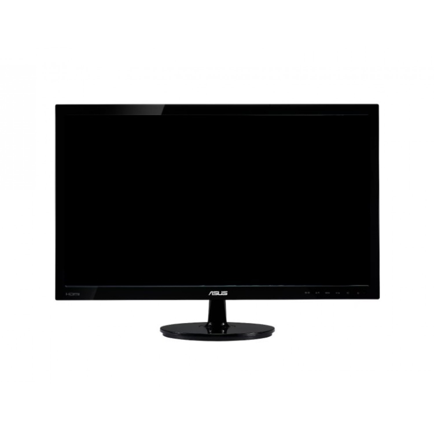 Monitor PC LED ASUS 23.6" Full HD DVI HDMI VS247H Monitoare