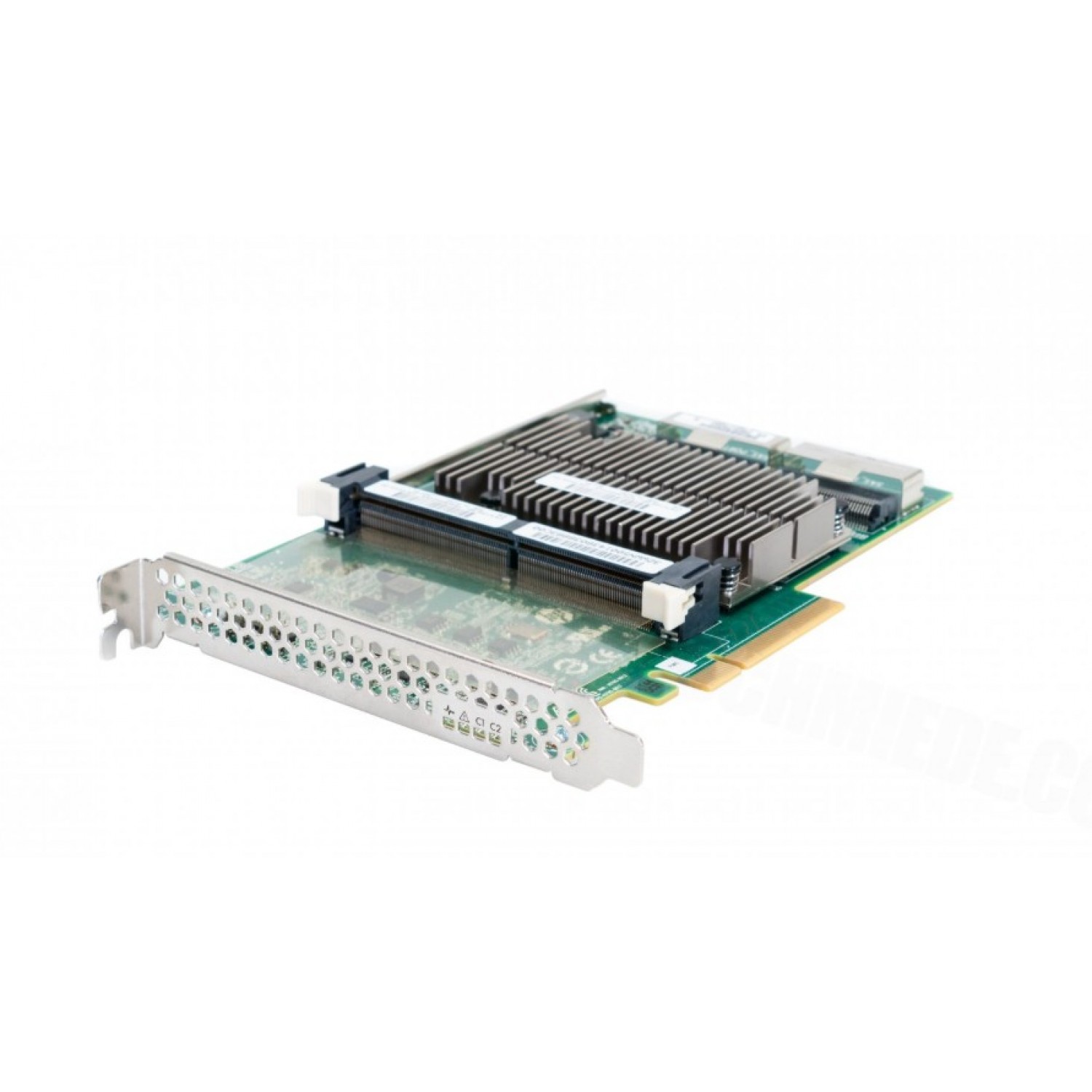 Controller RAID HP Smart Array P840 12Gbps PCIE 2-Port SCSI 761880-001 fara modul cache !!! Diverse Server