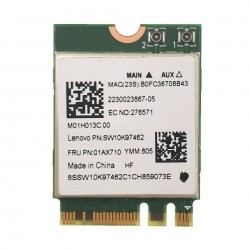 Modul WIFI Lenovo Realtek RTL8821CE FRU 01AX710 