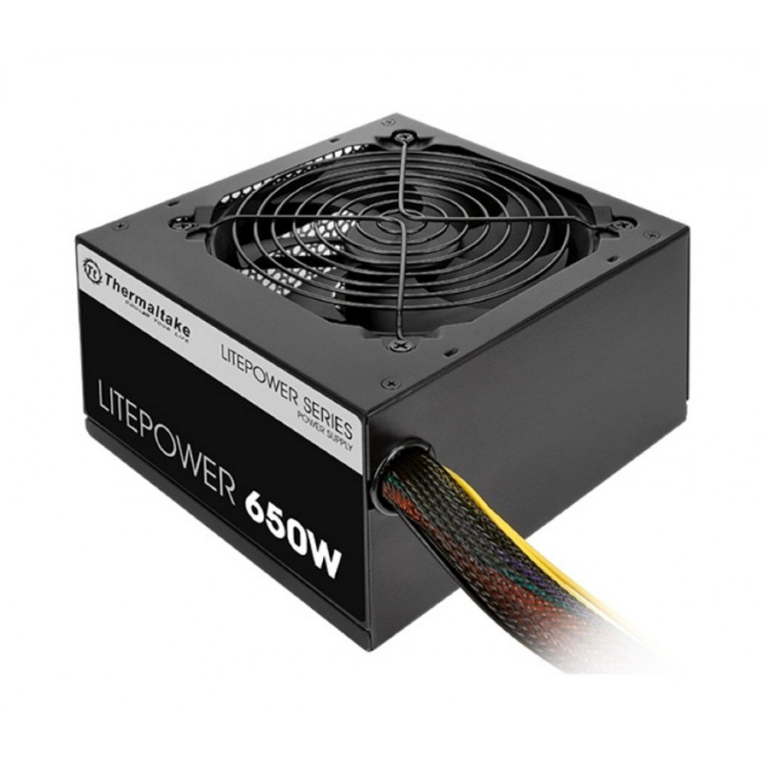 Sursa PC second hand Thermaltake Litepower GEN2 650W LTP-0650P-2 LTP-650AL2NK Surse PC