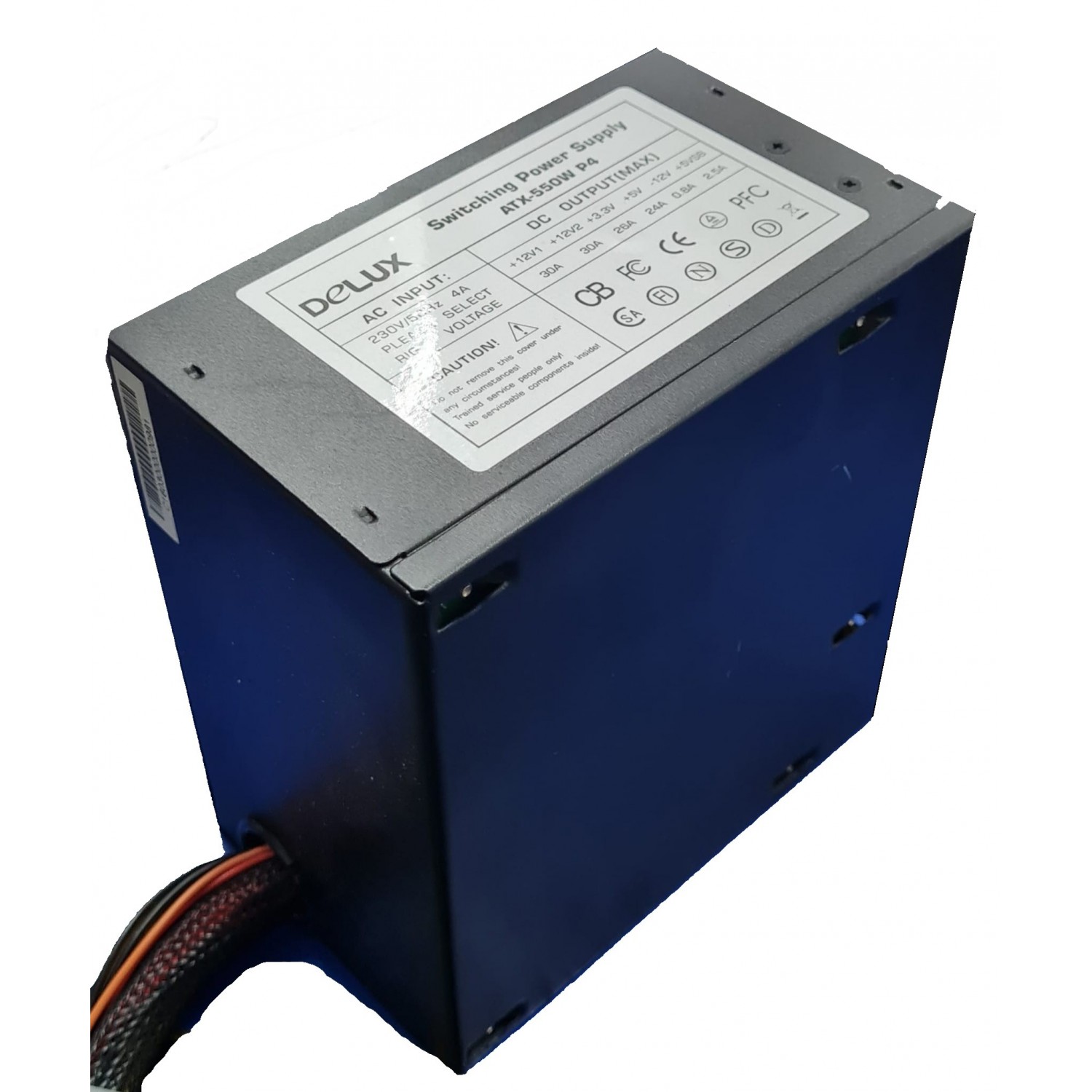 Sursa PC second hand DeLUX ATX 550W Surse PC