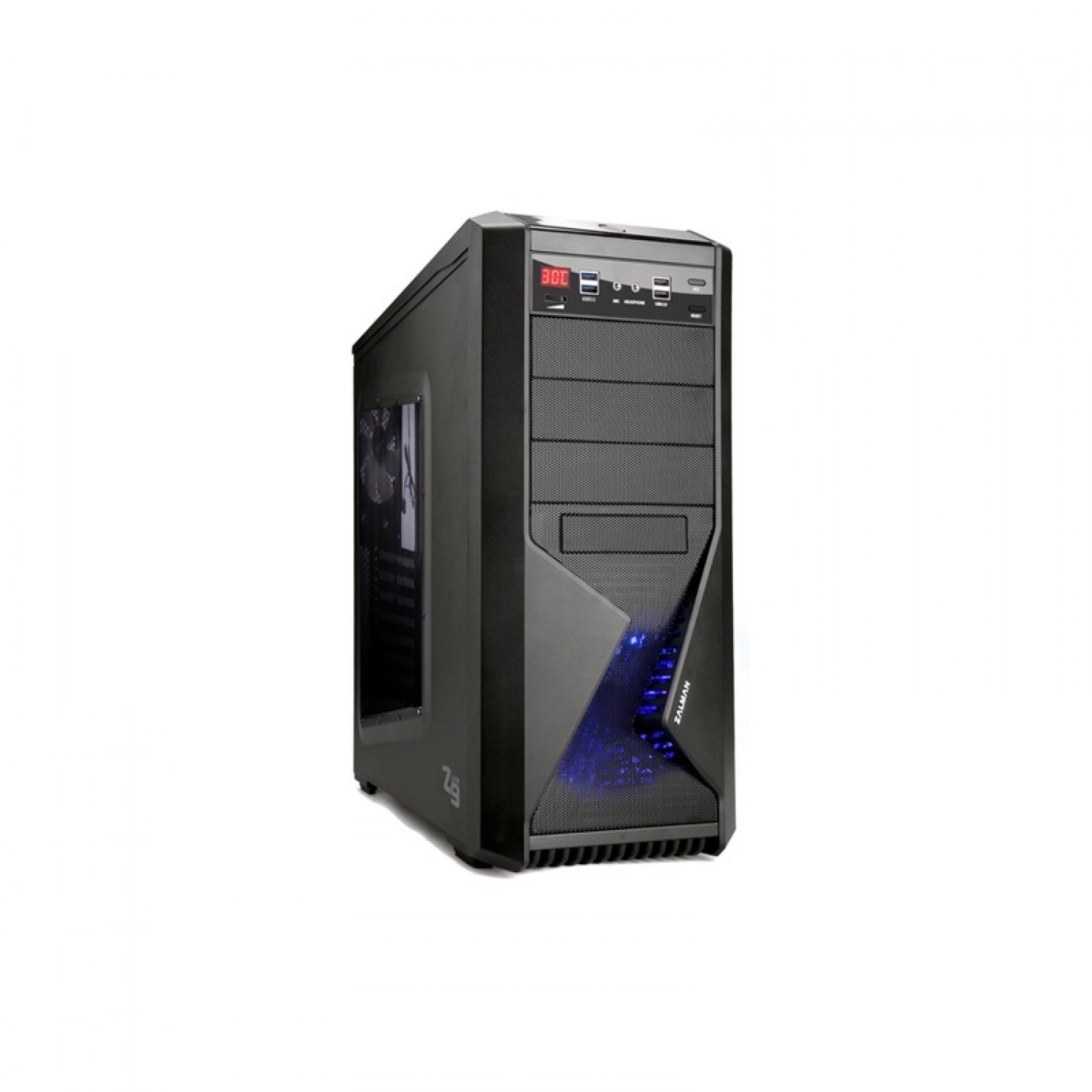 Carcasa PC second hand Zalman Z9 U3 Alte componente PC