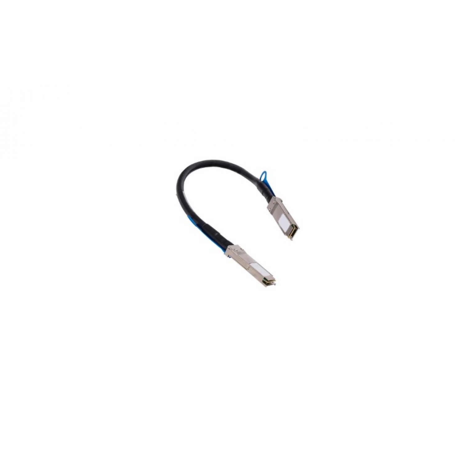 Cablu nou desigilat Dell Networking 100GbE QSFP28 to QSFP28 Passive Copper Direct Attach 0.5M 0035KG Diverse Server