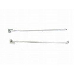 Set braketi display laptop second hand DELL LATITUDE E6510 DP/N 8X78N FX2TV