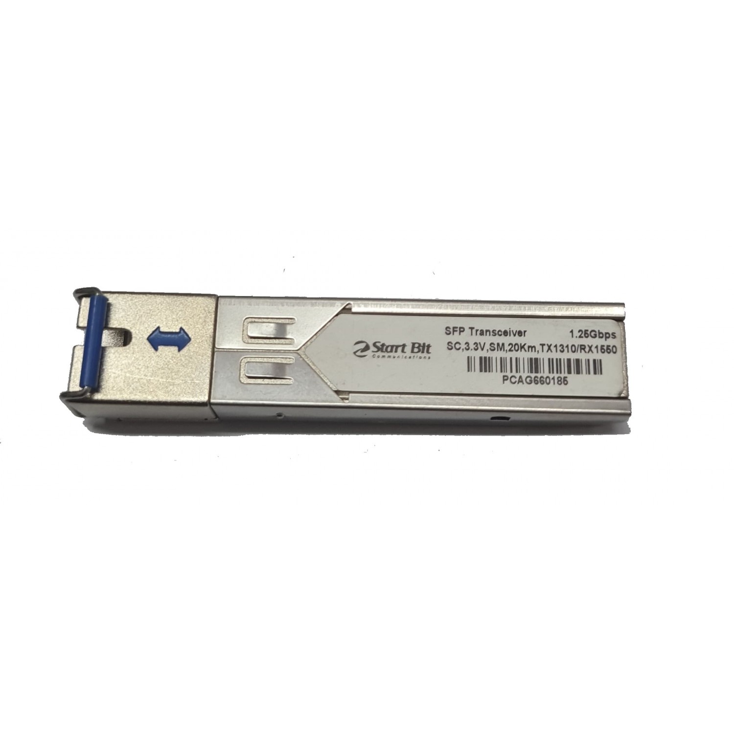Modul GBIC Star Bit SFP 1.25GBps SC 3 3V SM 20KM TX1310/RX1550 Diverse Server