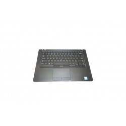 Palmrest cu tastatura laptop second hand DELL Latitude 5490 DP/N A174S7