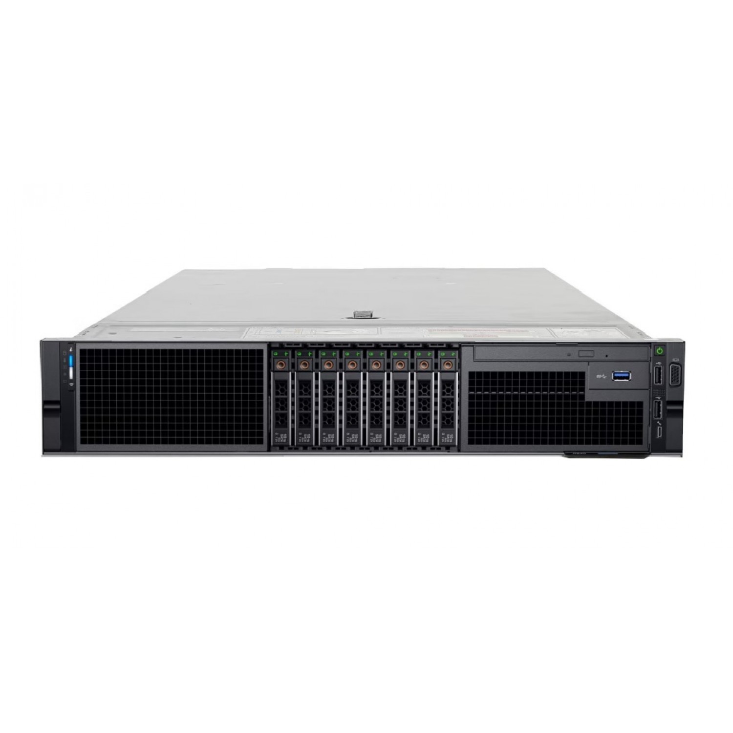 Server DELL Poweredge R840 4 x Intel Gold 6138 20 core 2.0Ghz 64Gb RAM Perc H730p 8 x SFF Servere