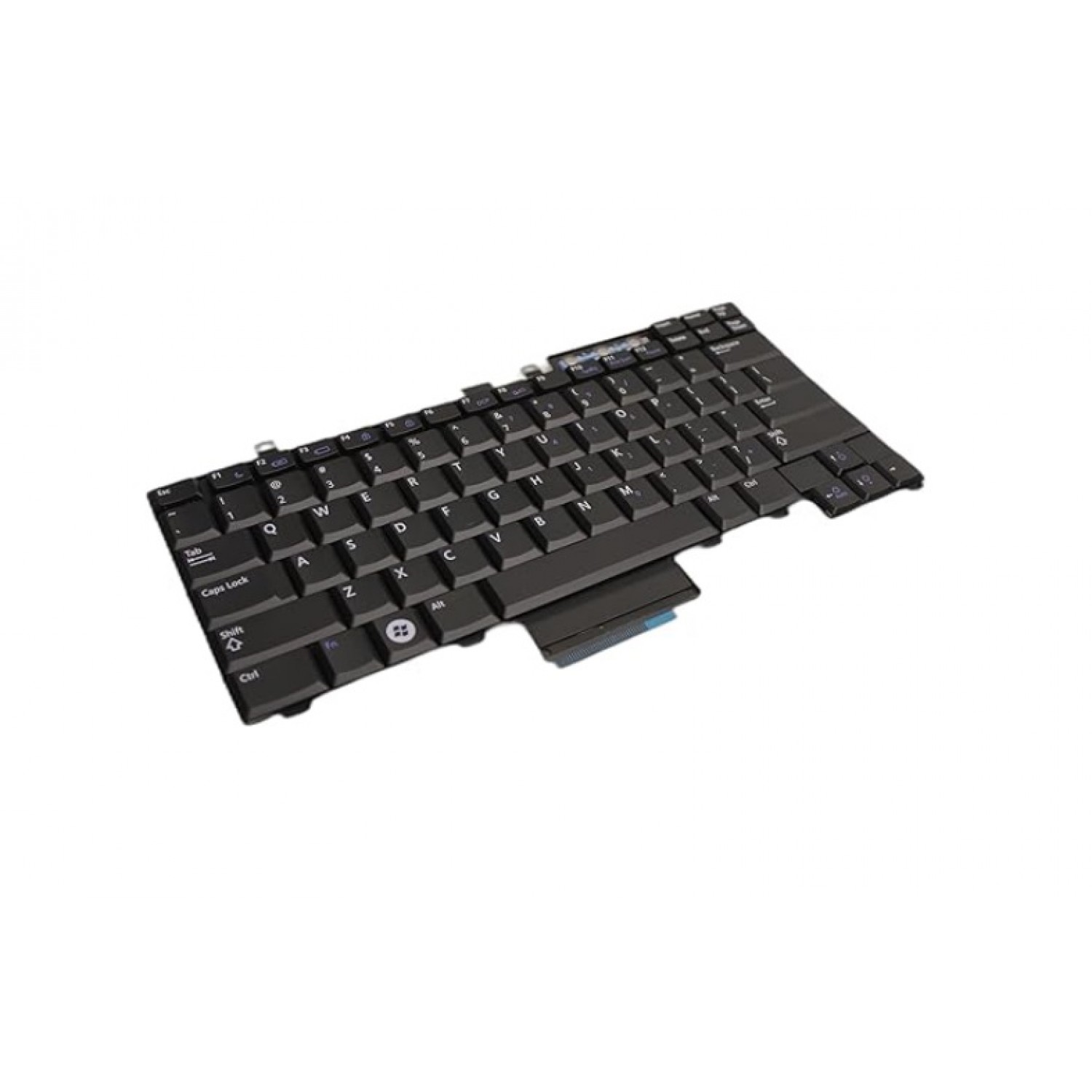 Tastatura laptop second hand DELL Latitude E5300 E5400 E5500 layout US FM753 Second Hand