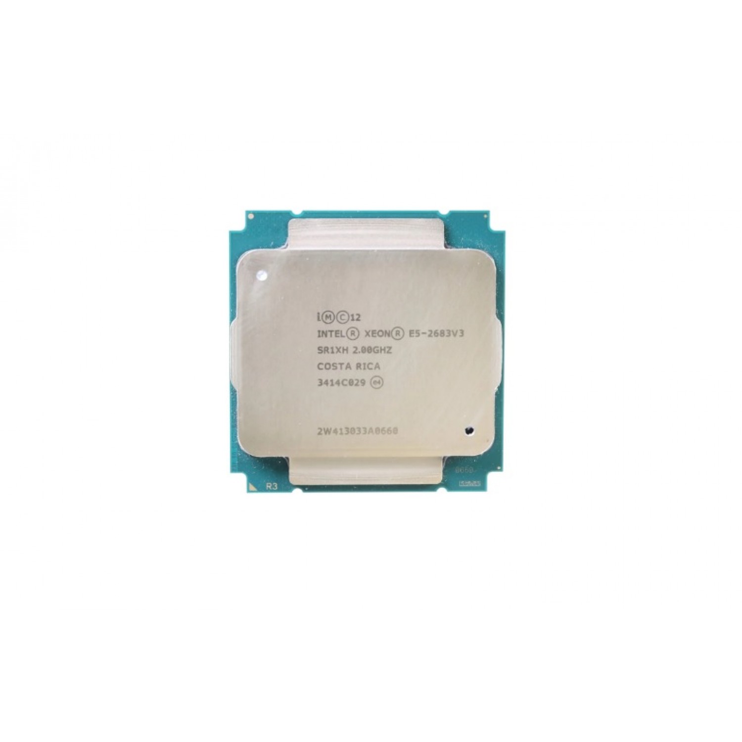 Procesor server Intel Xeon SR1XH 14 CORE E5-2683 V3 2.0GHz LGA2011-3 Procesoare Server