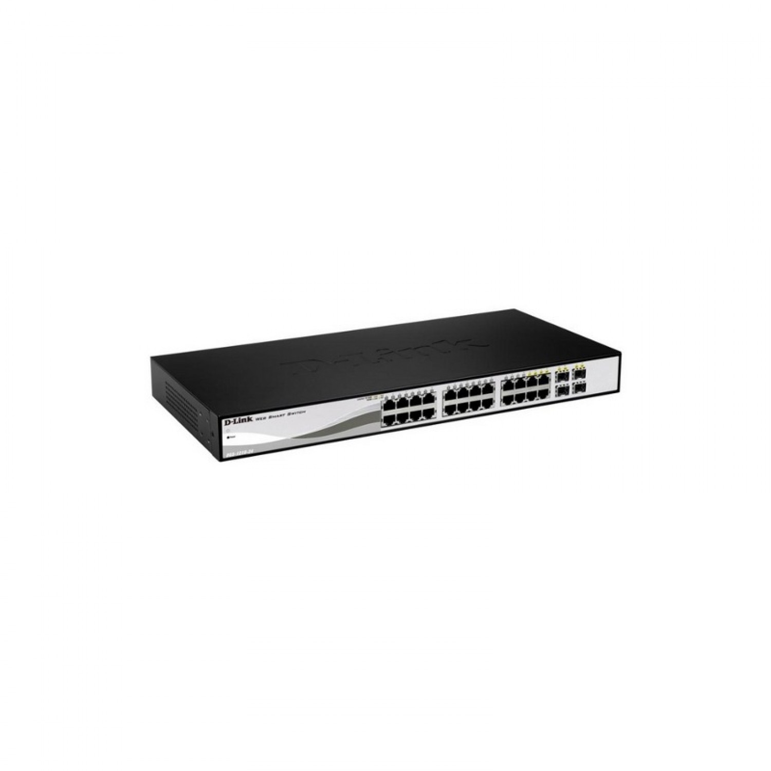 Switch nou desigilat dintr-o lichidare de stoc  D-Link Gigabit DGS-1210-24 Switch-uri