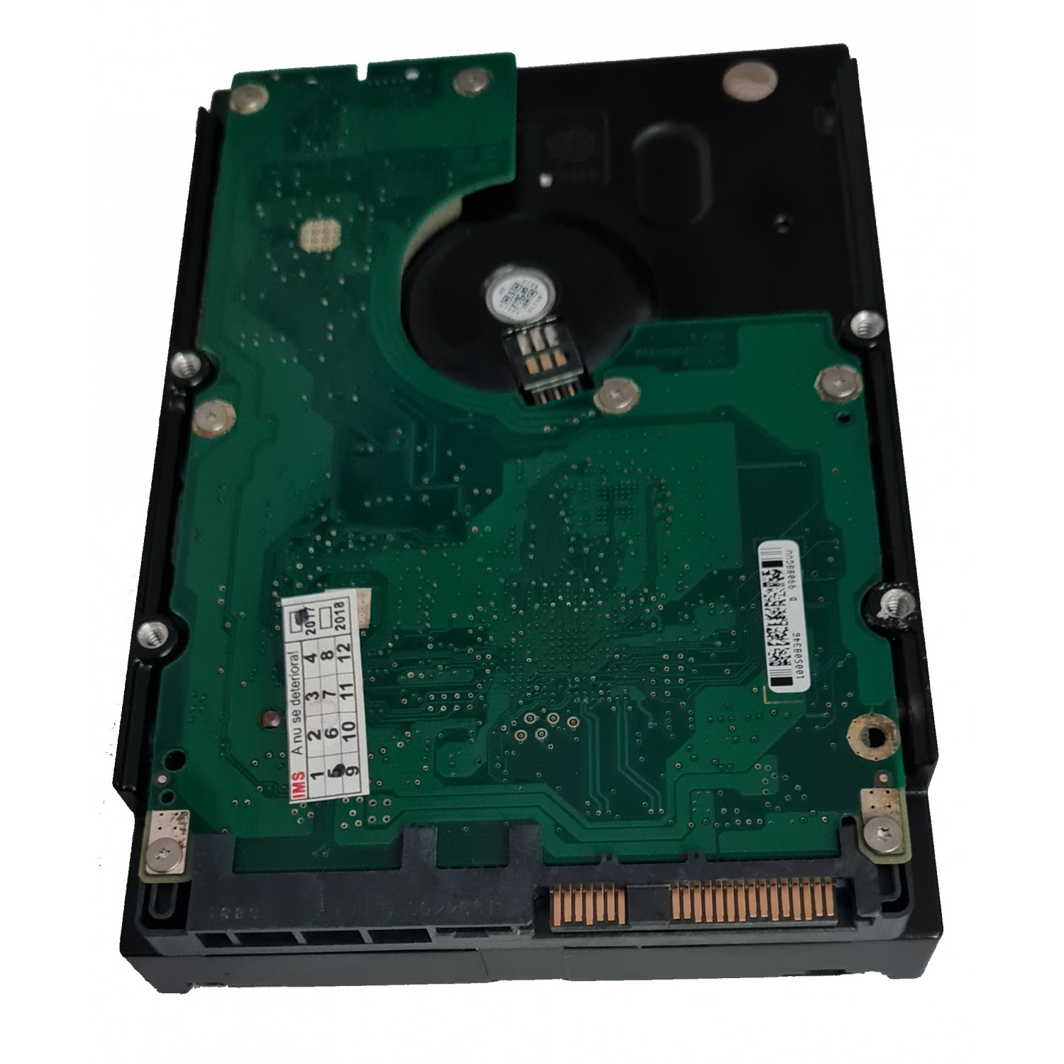 Hard disk server Seagate Barracuda ES.2 ST3750630SS 9EF246-050 750GB 7200RPM 3.5'' SAS FM500 Hardisk-uri Server